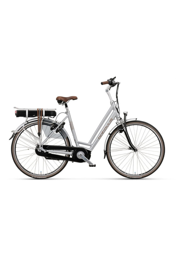 Blokada koła AXA Defender + wkładka zamka baterii Yamaha