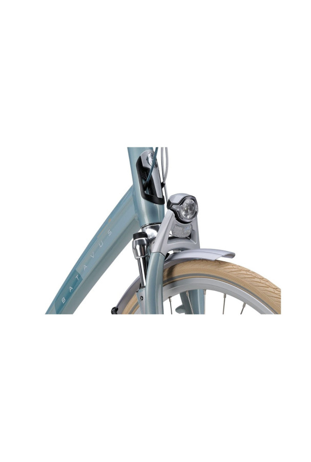 Przednia lampka Batavus XDO