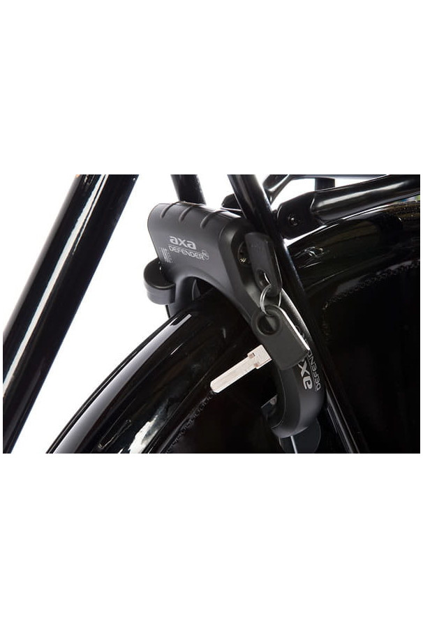 Blokada koła AXA Defender zabezpieczenie