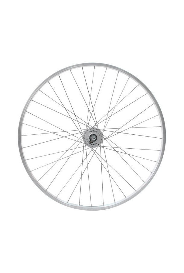 Koło przednie 28" Exal dynamo Shimano DH-3N31