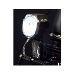 Lampka przednia SPANNINGA KENDO XDO 15 LUX pod dynamo