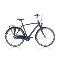 Błotnik Tylny Gazelle C-Lite Czarny mat, aluminiowy