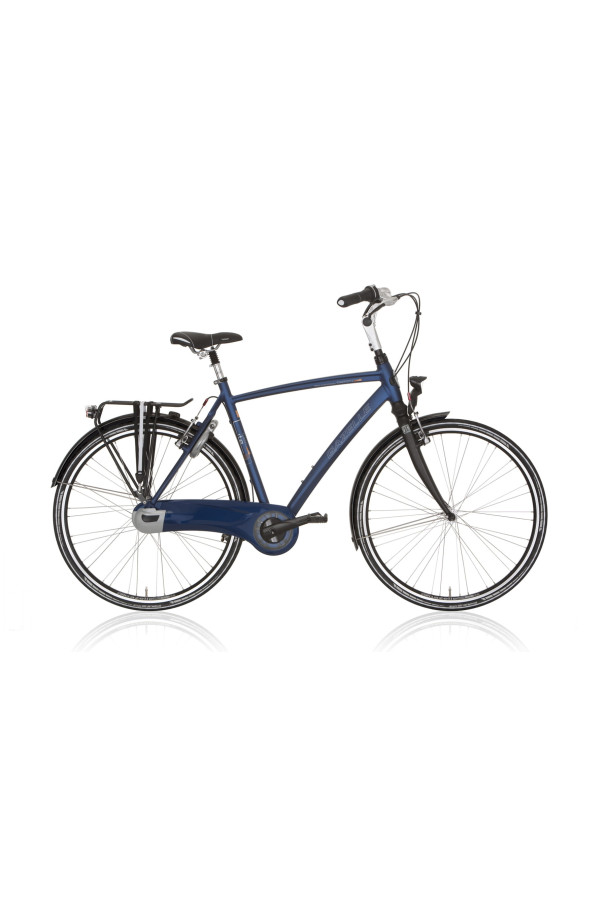 Błotnik Tylny Gazelle C-Lite Czarny mat, aluminiowy