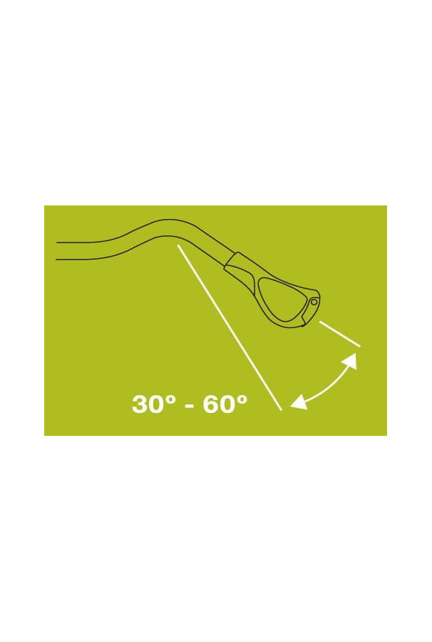 Chwyty Ergon Grip  GC 1 do kierownic typu jaskółka