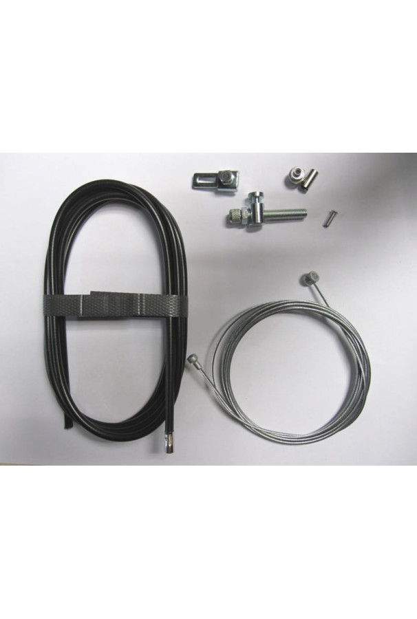 Śruba hamulca bębnowego SACHS + linka