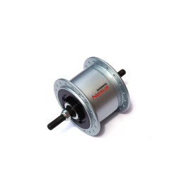 Dynamo w piaście Shimano DH-C6000 2,4W ham. rolkowy 36H