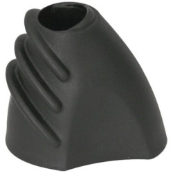 Stópka do nóżki podwójnej Hebie Jumbo Czarna