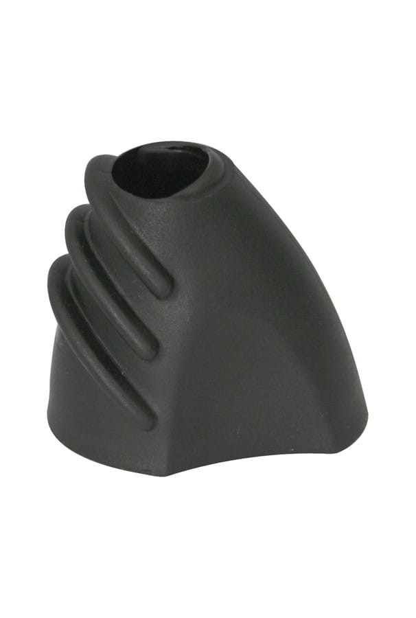 Stópka do nóżki podwójnej Hebie Jumbo Czarna