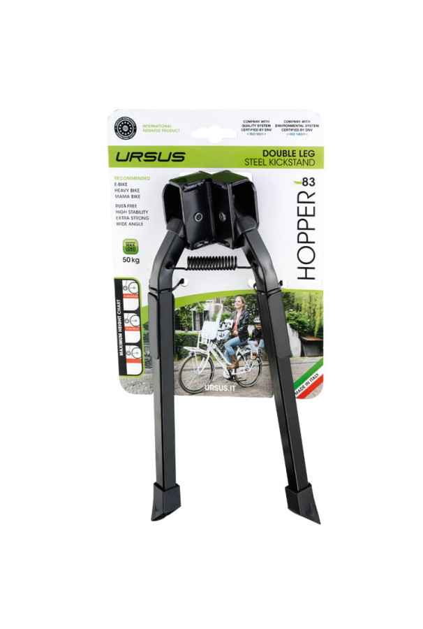 Podwójna nóżka rowerowa Ursus Hopper 26" udźwig 50 kg!