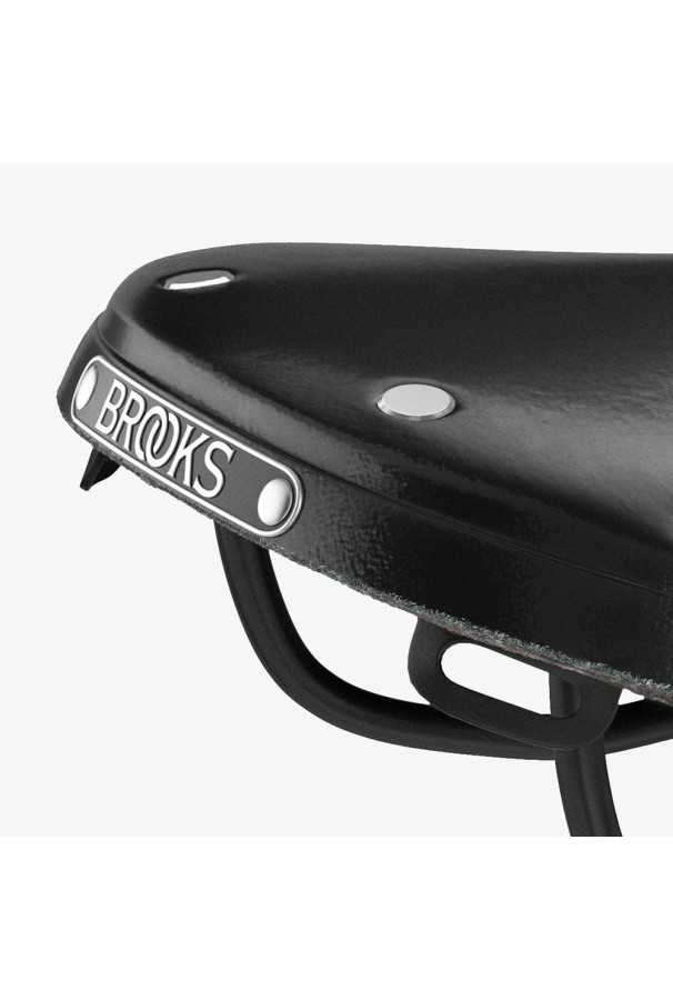 Siodełko Brooks B17 Narrow Classic czarne