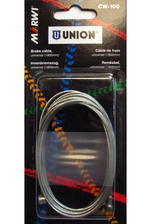 Linka hamulca bębnowego Union 1800 mm CW-100