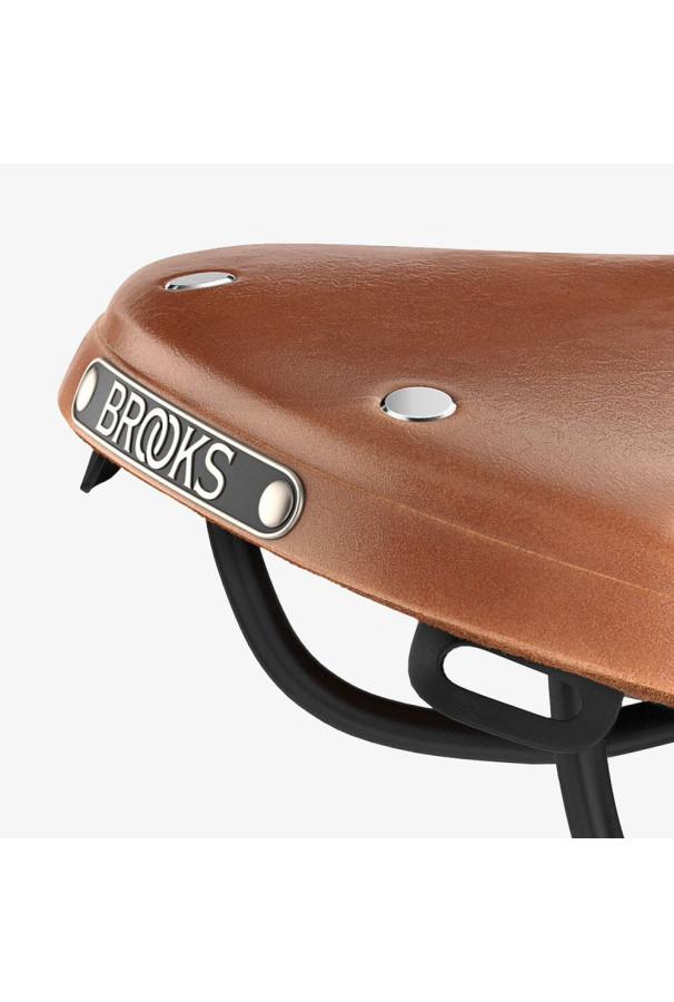 Siodełko Brooks B17 Narrow Classic miodowe