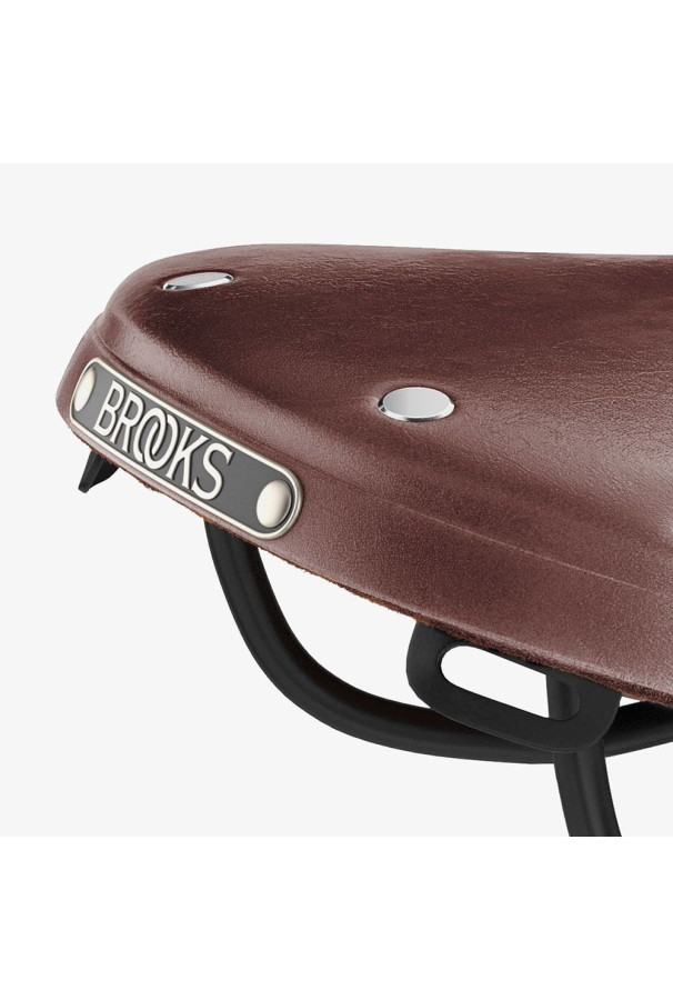 Siodełko Brooks B17 Narrow Classic brązowe