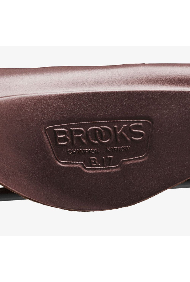 Siodełko Brooks B17 Narrow Classic brązowe