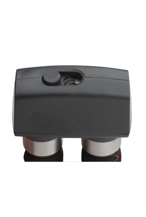 Zapięcie rowerowe AXA Foldable 1000 10 mm Czarne