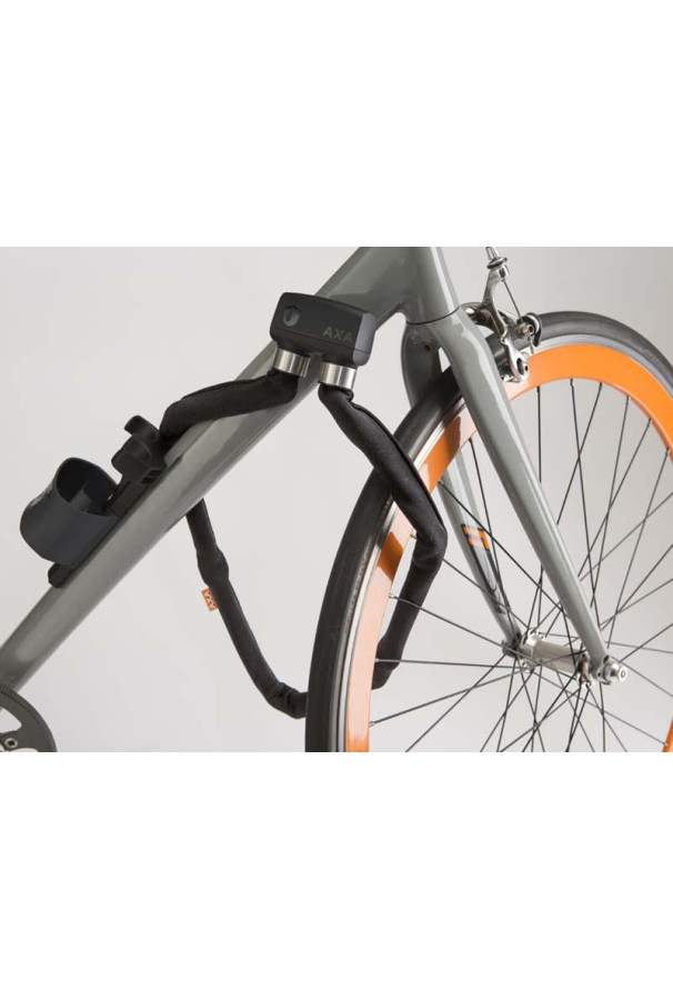 Zapięcie rowerowe AXA Foldable 1000 10 mm Czarne