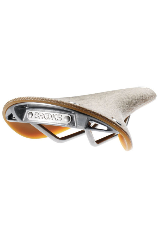 Siodełko Brooks Cambium C17 naturalne