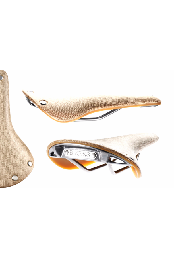 Siodełko Brooks Cambium C17 naturalne