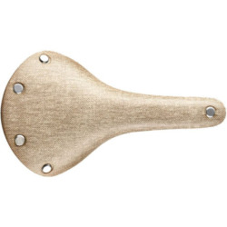 Siodełko Brooks Cambium C17 naturalne
