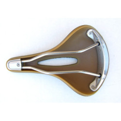 Siodełko Brooks Cambium C17 naturalne