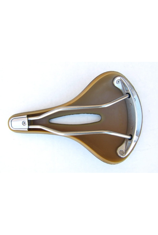 Siodełko Brooks Cambium C17 naturalne