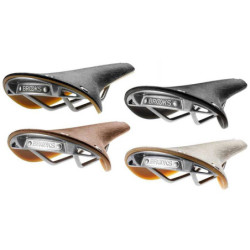 Siodełko Brooks Cambium C17 naturalne