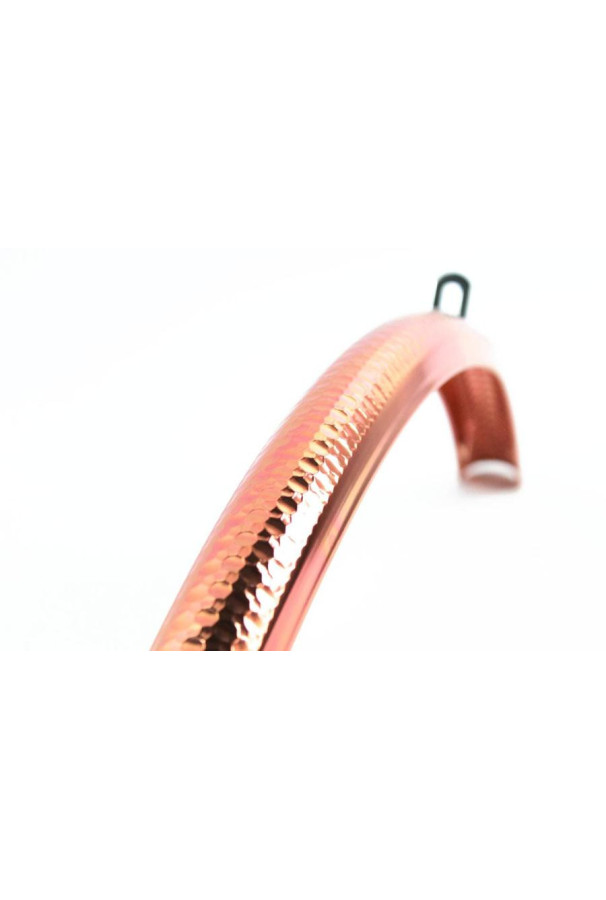 Błotniki młotkowane 28" Retro Hammered miedziane