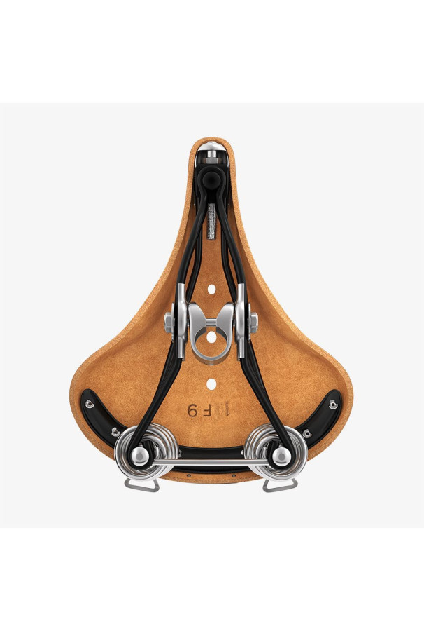 Siodełko Brooks B66 miodowe męskie