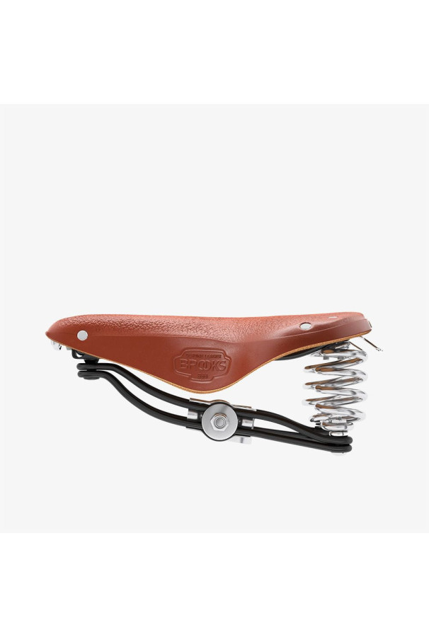 Siodełko Brooks B66 miodowe męskie