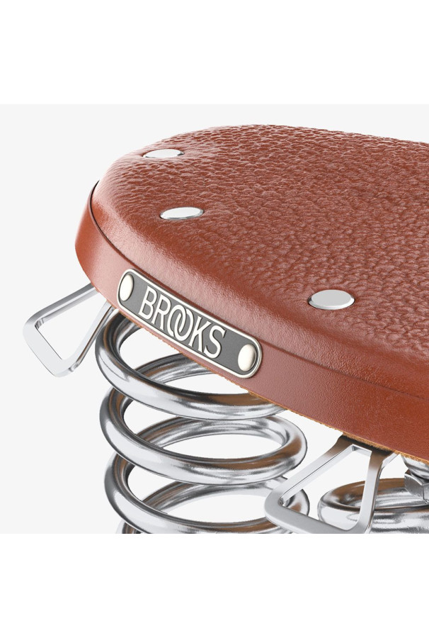 Siodełko Brooks B66 miodowe męskie