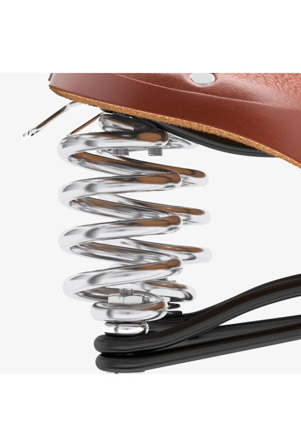 Siodełko Brooks B66 miodowe męskie