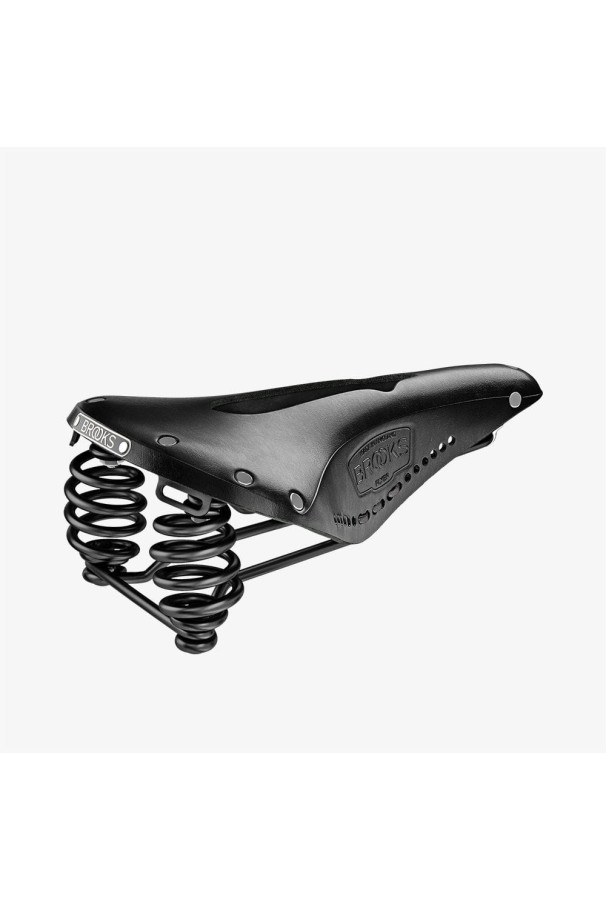 Siodełko Brooks Flyer Imperial czarne