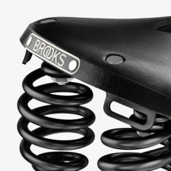 Siodełko Brooks Flyer Imperial czarne