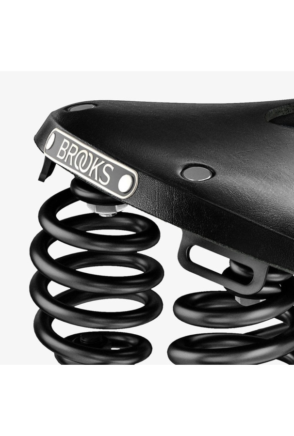 Siodełko Brooks Flyer Imperial czarne