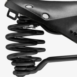 Siodełko Brooks Flyer Imperial czarne