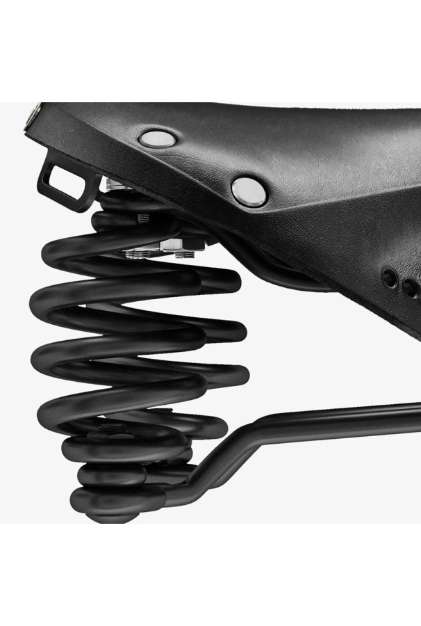 Siodełko Brooks Flyer Imperial czarne