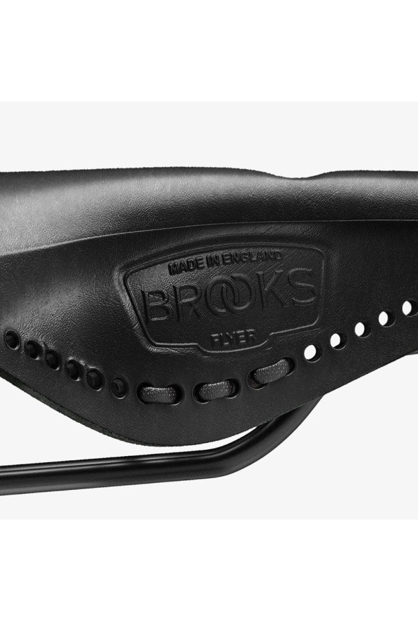 Siodełko Brooks Flyer Imperial czarne