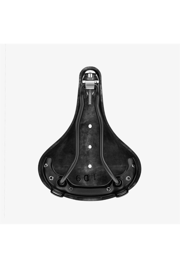 Siodełko Brooks B17 S czarne damskie