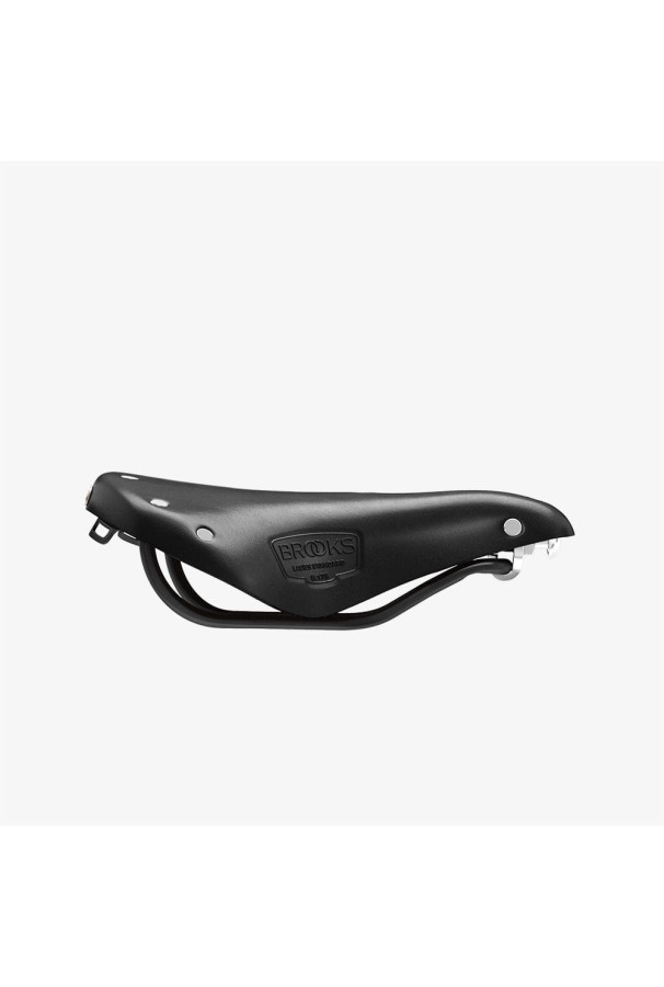 Siodełko Brooks B17 S czarne damskie