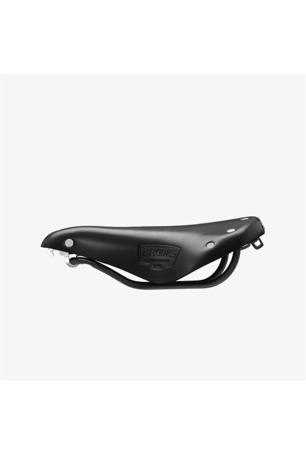 Siodełko Brooks B17 S czarne damskie