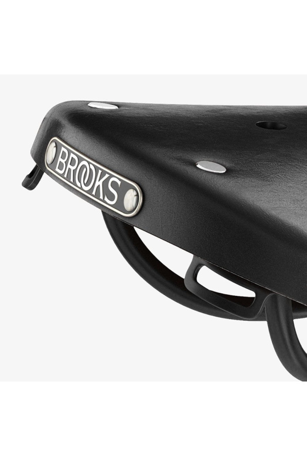 Siodełko Brooks B17 S czarne damskie