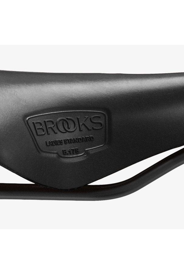 Siodełko Brooks B17 S czarne damskie