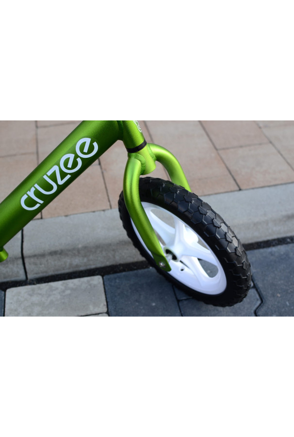 Rowerek biegowy Cruzee 12" czerwony