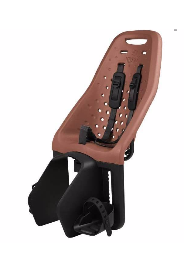Fotelik na bagażnik Yepp Maxi EasyFit Brązowy