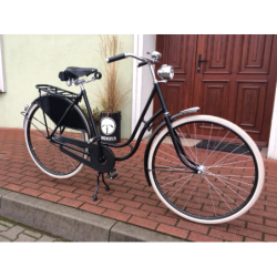 Osłona łańcucha AXA Classic KS czarna