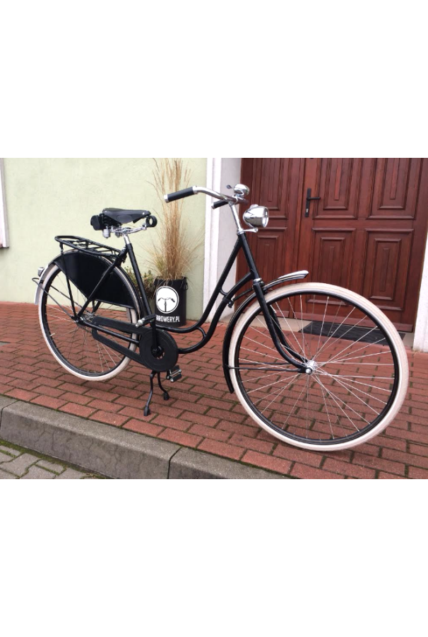 Osłona łańcucha AXA Classic KS czarna