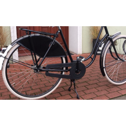 Osłona łańcucha AXA Classic KS czarna