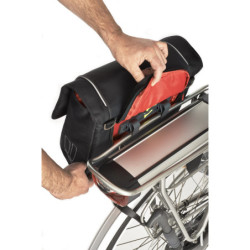 Torba rowerowa Basil Urban Dry Business Bag