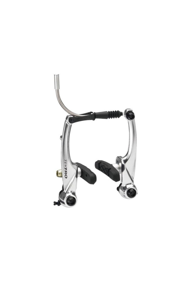 Hamulec V-brake Tektro M530 alu srebrny