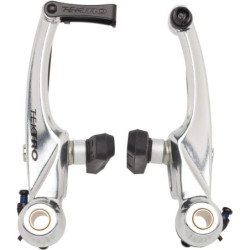 Hamulec V-brake Tektro M530 alu srebrny